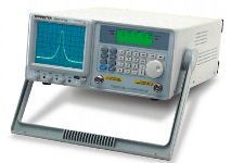 GW Instek GSP-810 Spectrum Analyzer